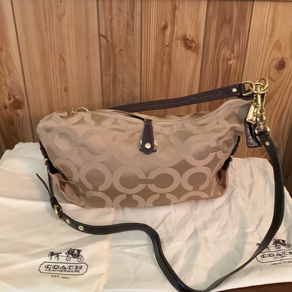 Coach purse